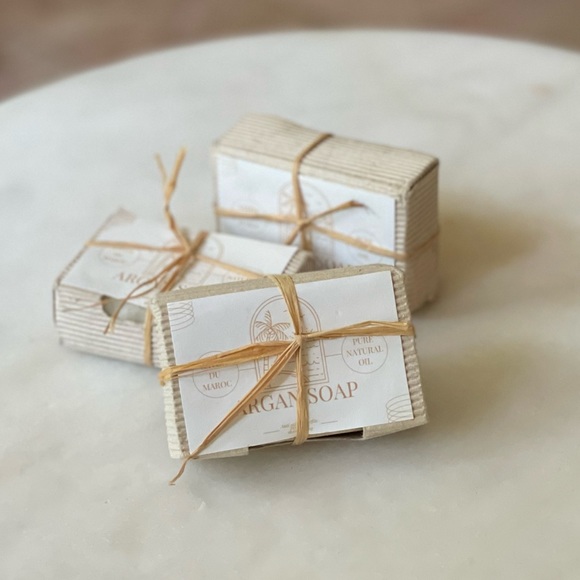 Moroccan Argan Soap - Picture 5 of 7